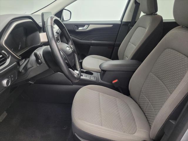 used 2021 Ford Escape car, priced at $17,395