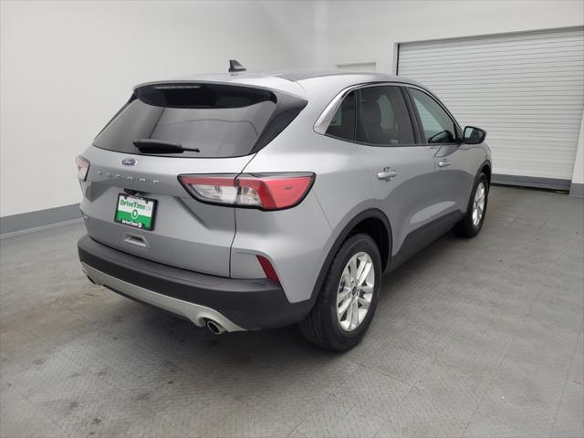 used 2021 Ford Escape car, priced at $17,395