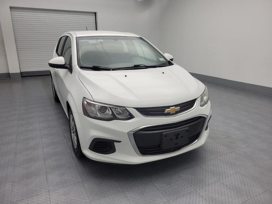 used 2017 Chevrolet Sonic car, priced at $13,095