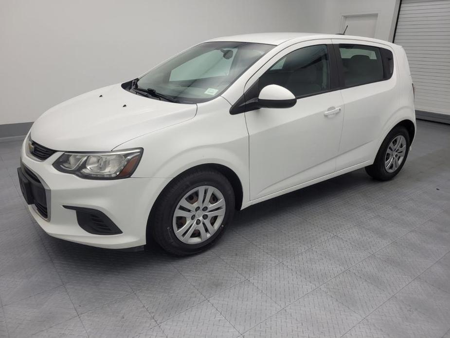 used 2017 Chevrolet Sonic car, priced at $13,095