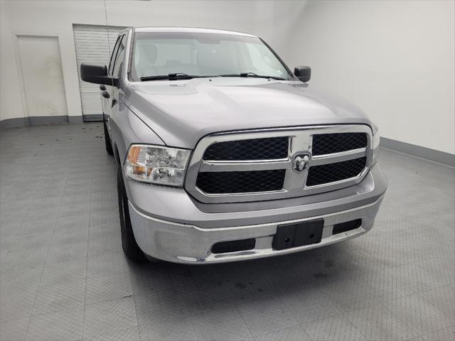 used 2020 Ram 1500 car, priced at $19,695