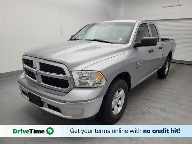 used 2020 Ram 1500 car, priced at $19,695