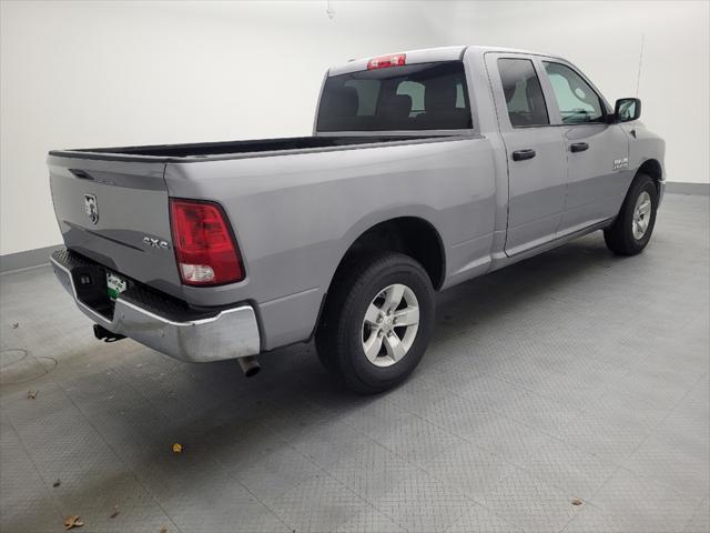 used 2020 Ram 1500 car, priced at $19,695