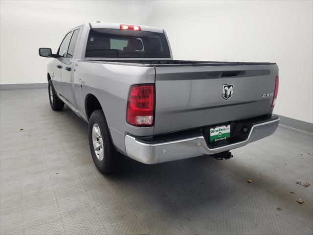 used 2020 Ram 1500 car, priced at $19,695