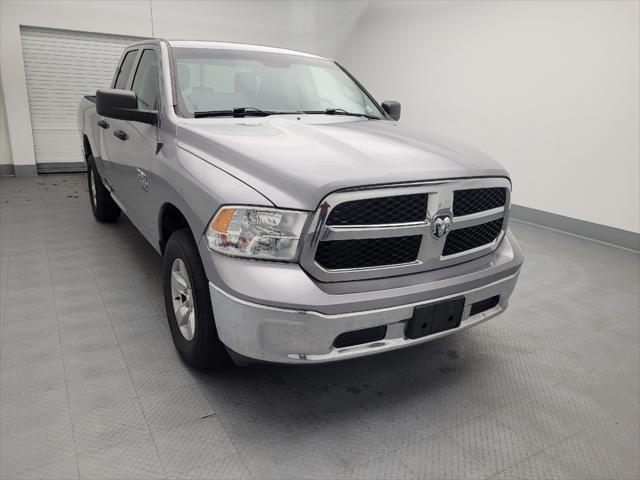 used 2020 Ram 1500 car, priced at $19,695