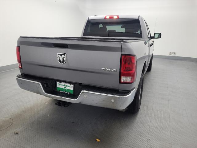 used 2020 Ram 1500 car, priced at $19,695