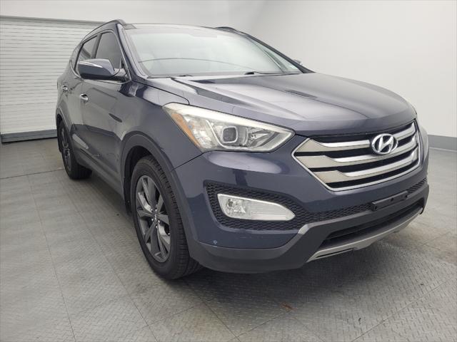 used 2016 Hyundai Santa Fe Sport car, priced at $12,795