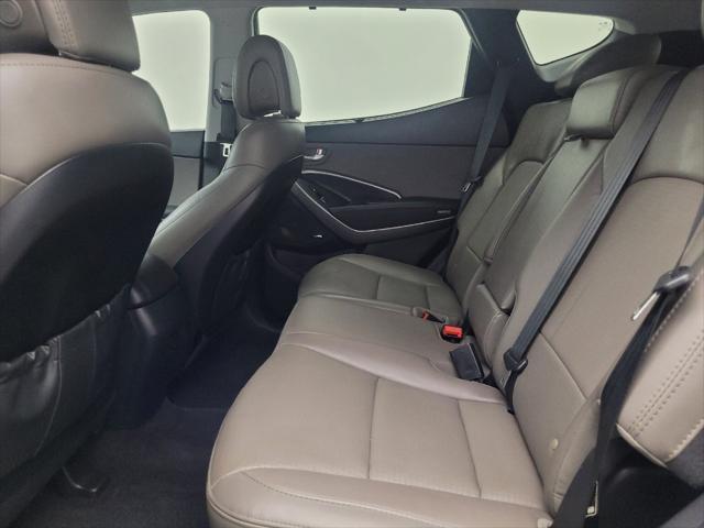 used 2016 Hyundai Santa Fe Sport car, priced at $12,795