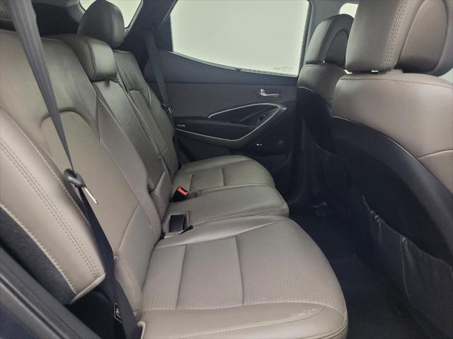 used 2016 Hyundai Santa Fe Sport car, priced at $12,795