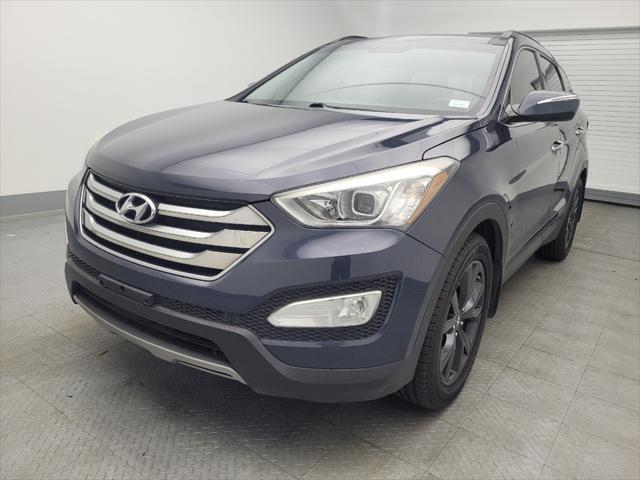used 2016 Hyundai Santa Fe Sport car, priced at $12,795