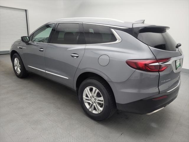 used 2021 Buick Enclave car, priced at $22,595