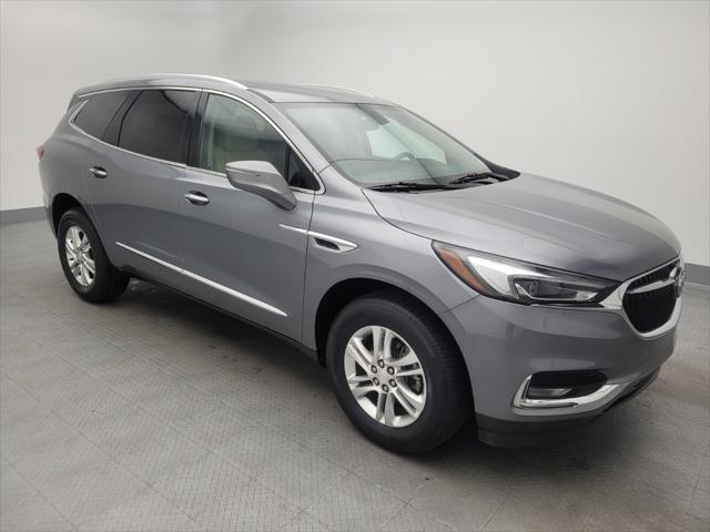 used 2021 Buick Enclave car, priced at $22,595