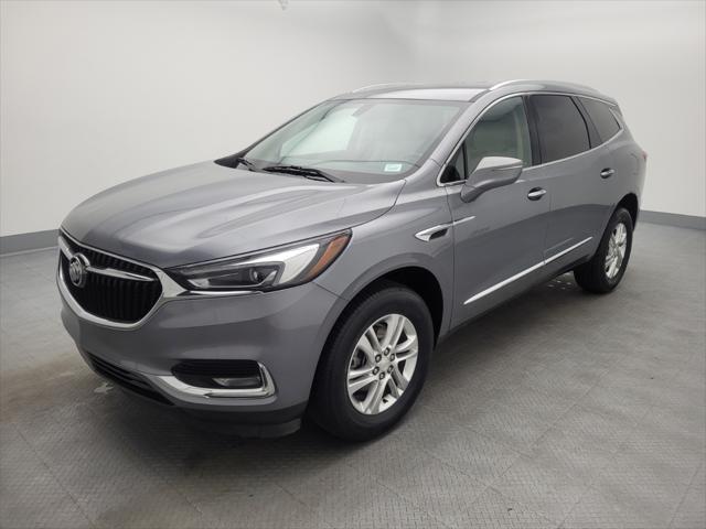 used 2021 Buick Enclave car, priced at $22,595