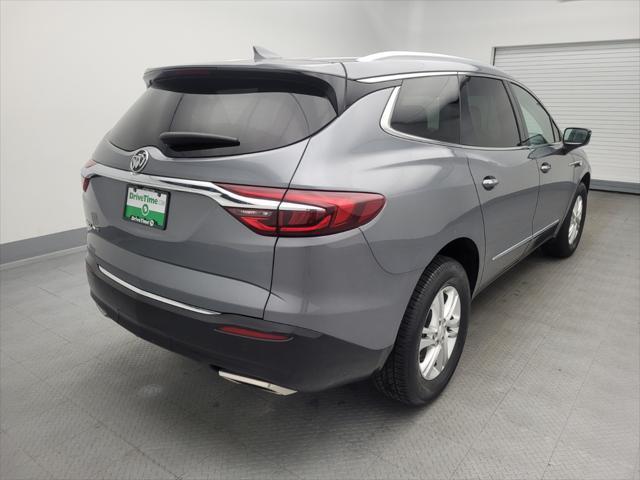 used 2021 Buick Enclave car, priced at $22,595