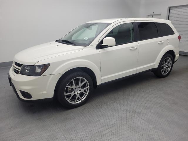 used 2019 Dodge Journey car, priced at $18,795