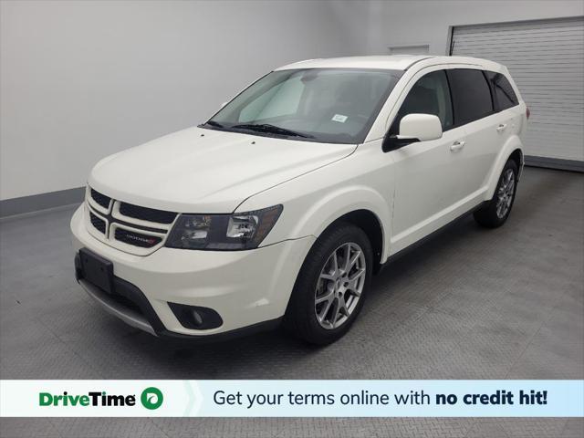 used 2019 Dodge Journey car, priced at $18,795