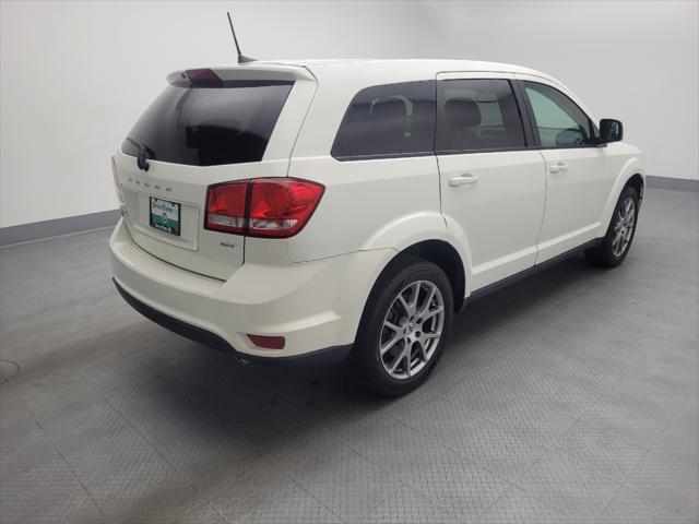 used 2019 Dodge Journey car, priced at $18,795