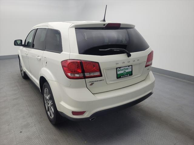 used 2019 Dodge Journey car, priced at $18,795