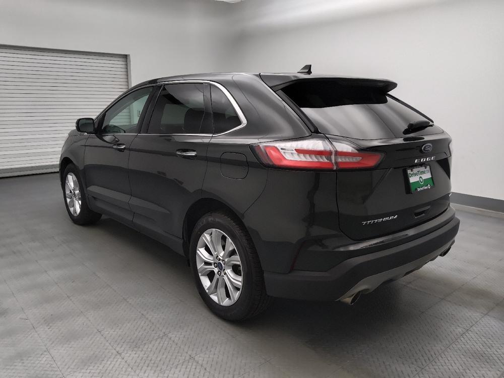 used 2022 Ford Edge car, priced at $23,895