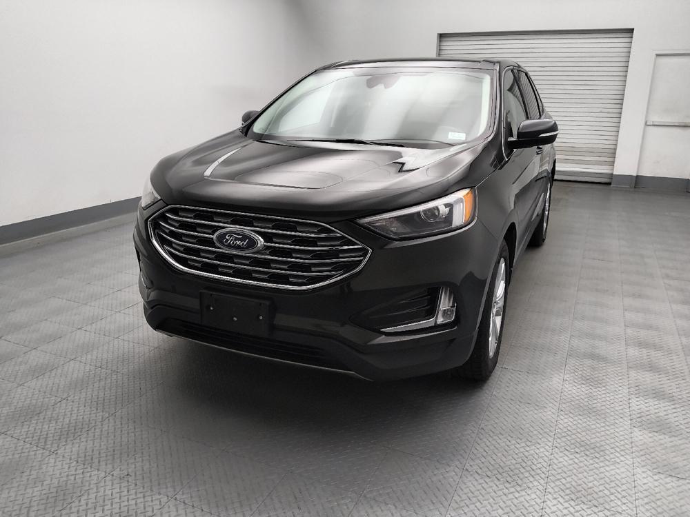 used 2022 Ford Edge car, priced at $23,895