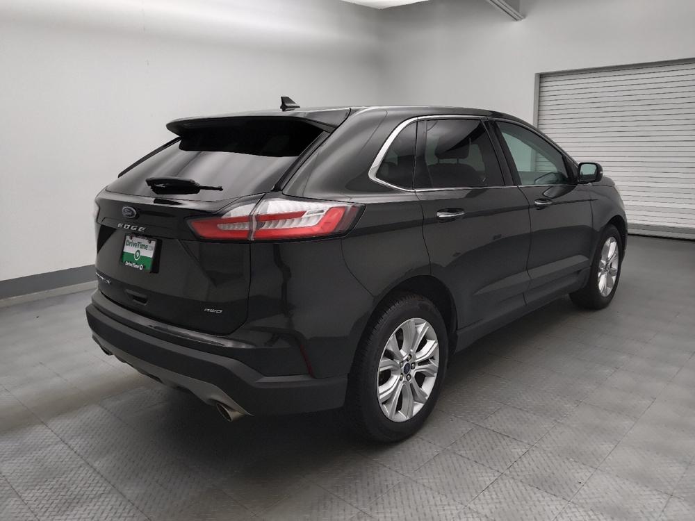 used 2022 Ford Edge car, priced at $23,895