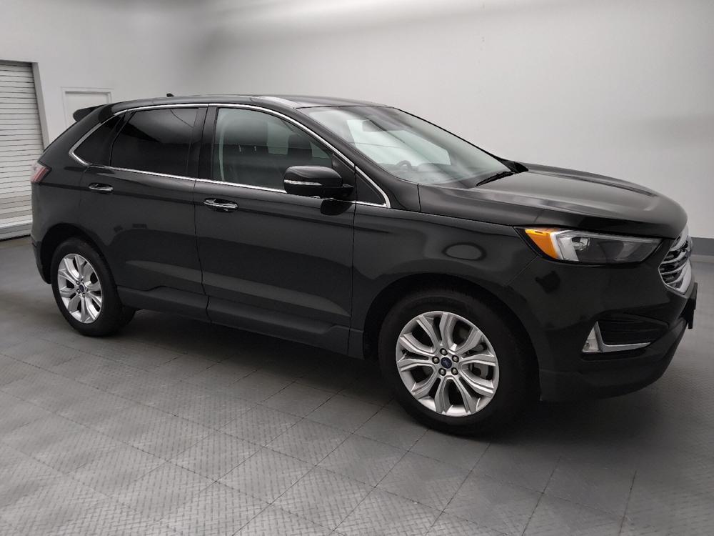 used 2022 Ford Edge car, priced at $23,895