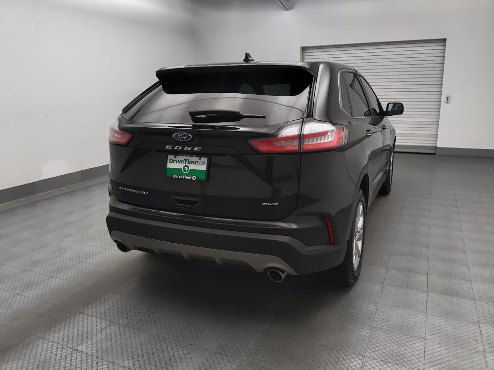 used 2022 Ford Edge car, priced at $23,895