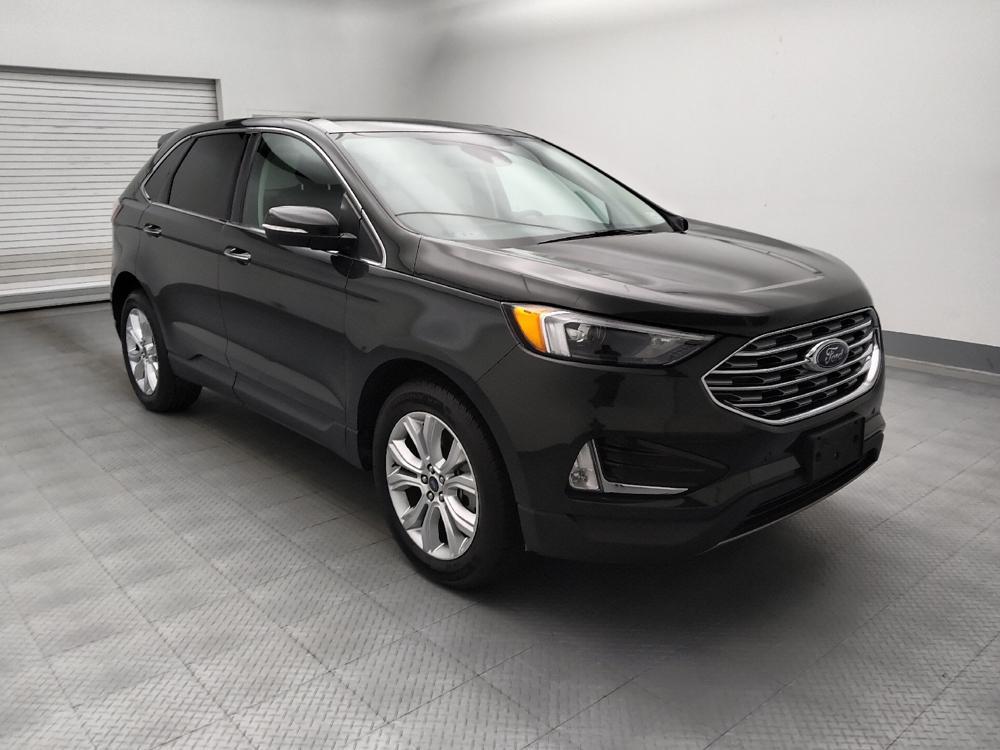 used 2022 Ford Edge car, priced at $23,895