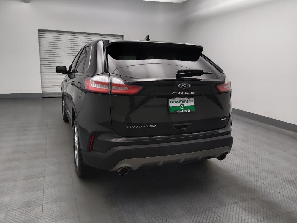 used 2022 Ford Edge car, priced at $23,895