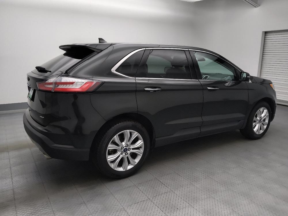 used 2022 Ford Edge car, priced at $23,895
