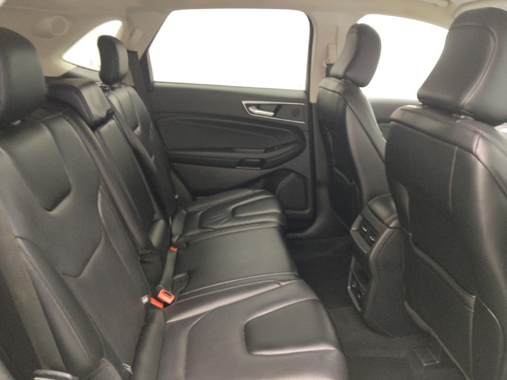 used 2022 Ford Edge car, priced at $23,895