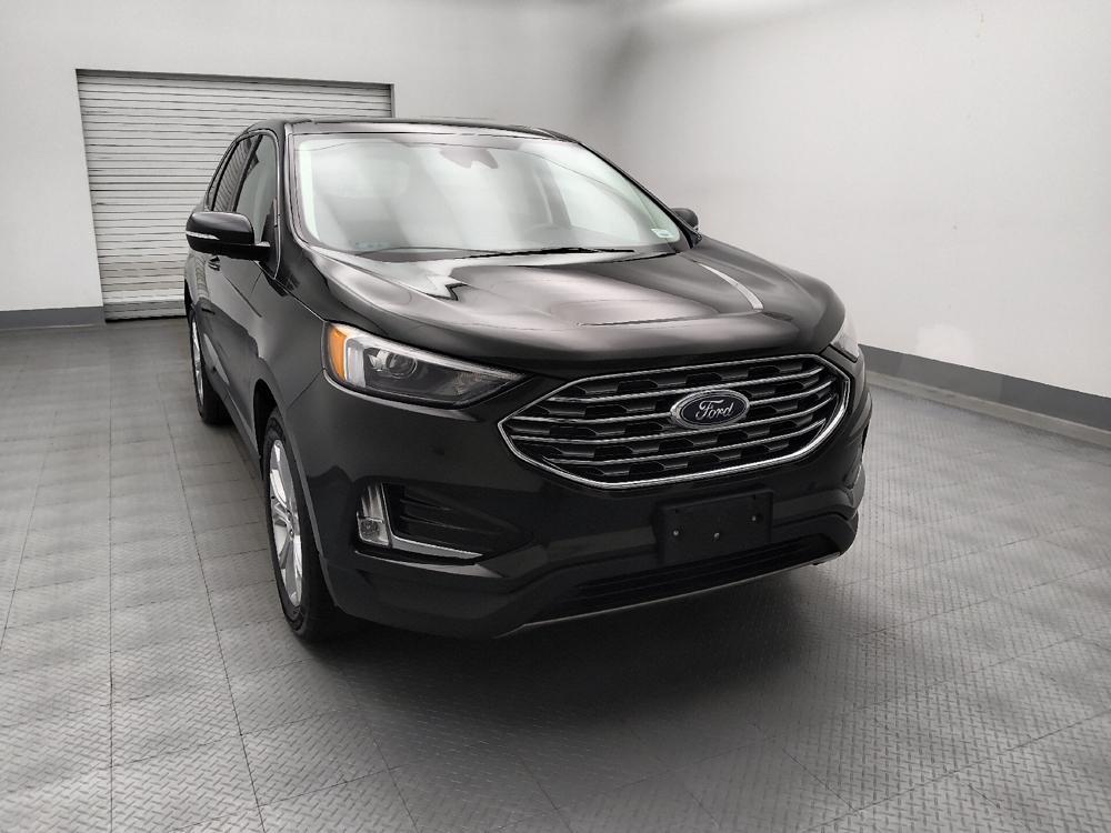 used 2022 Ford Edge car, priced at $23,895