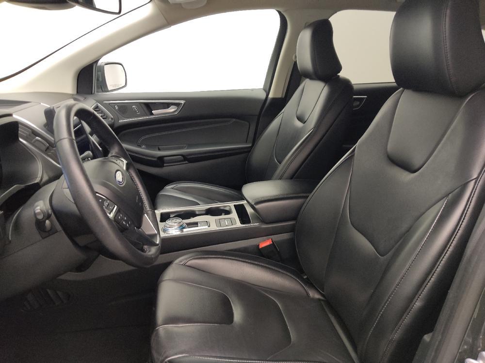 used 2022 Ford Edge car, priced at $23,895