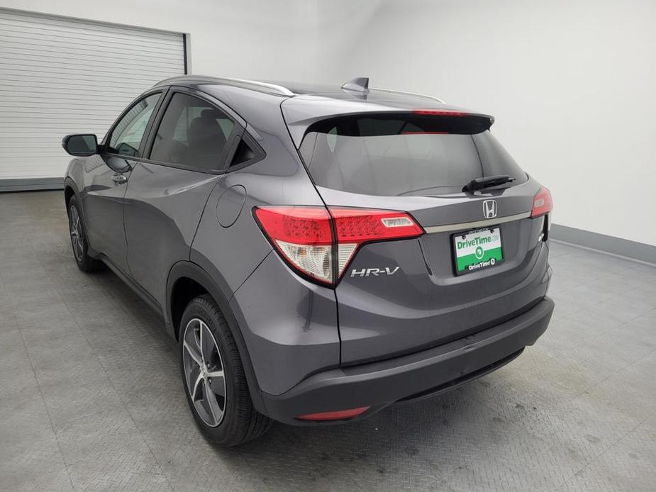 used 2021 Honda HR-V car, priced at $22,195