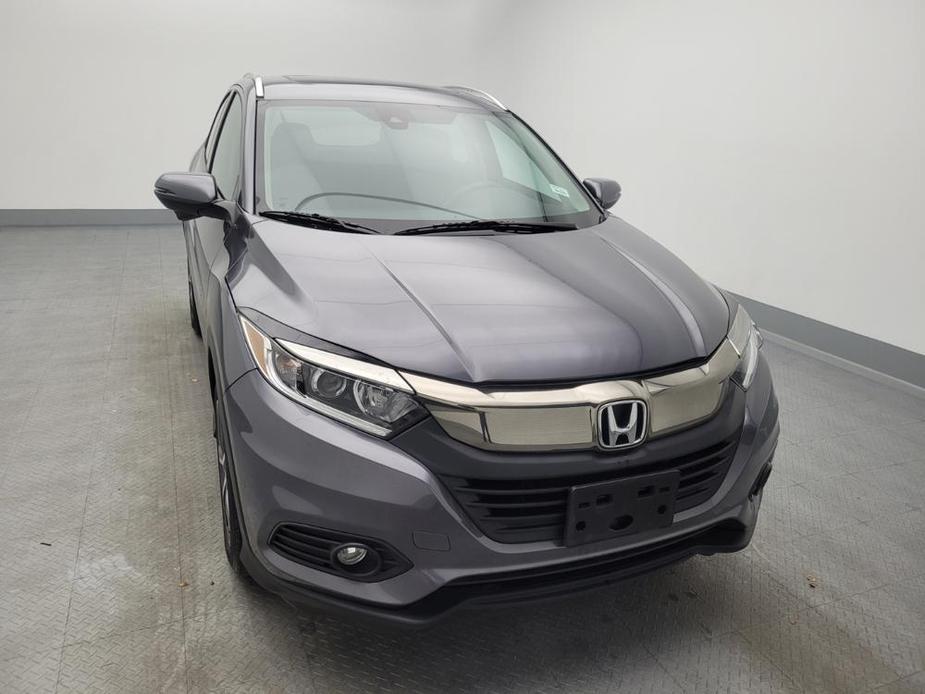 used 2021 Honda HR-V car, priced at $22,195