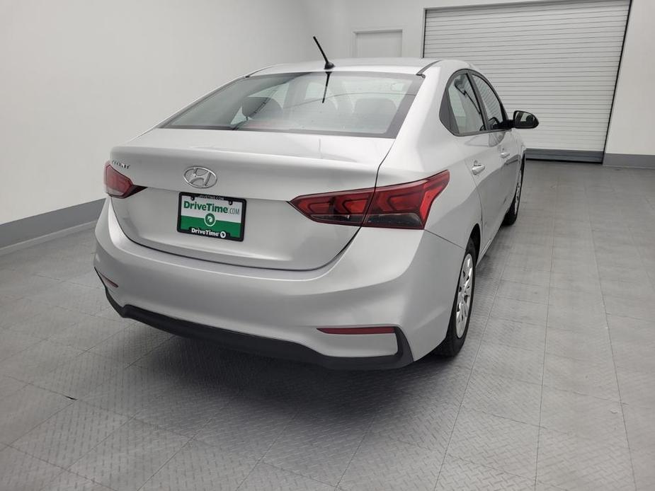 used 2019 Hyundai Accent car, priced at $15,395