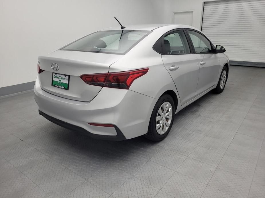 used 2019 Hyundai Accent car, priced at $15,395