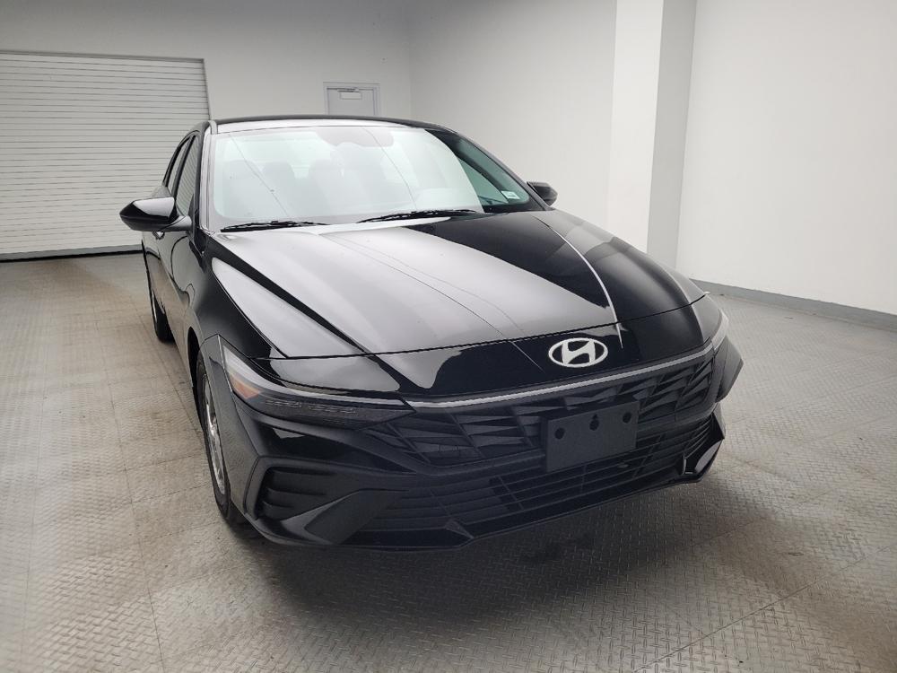 used 2024 Hyundai Elantra car, priced at $21,695