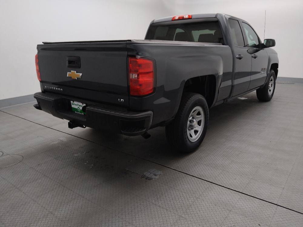 used 2019 Chevrolet Silverado 1500 car, priced at $21,995