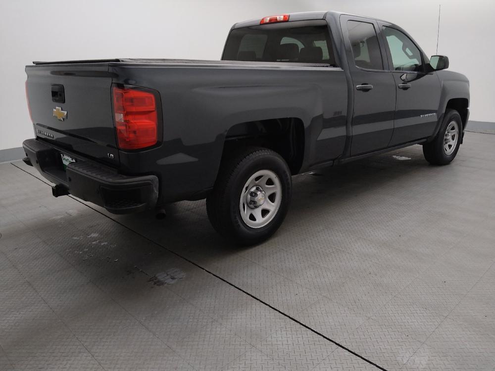 used 2019 Chevrolet Silverado 1500 car, priced at $21,995
