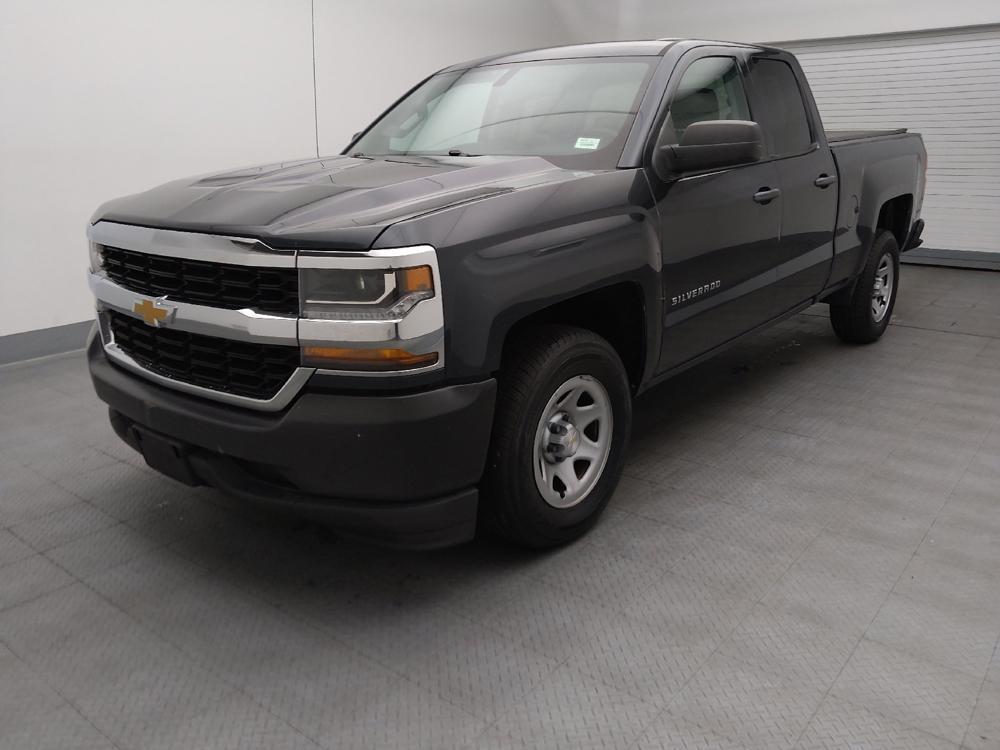 used 2019 Chevrolet Silverado 1500 car, priced at $21,995