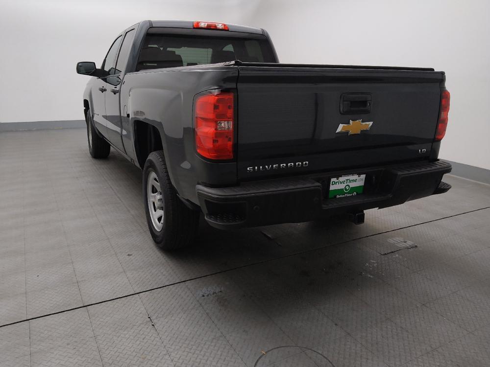 used 2019 Chevrolet Silverado 1500 car, priced at $21,995