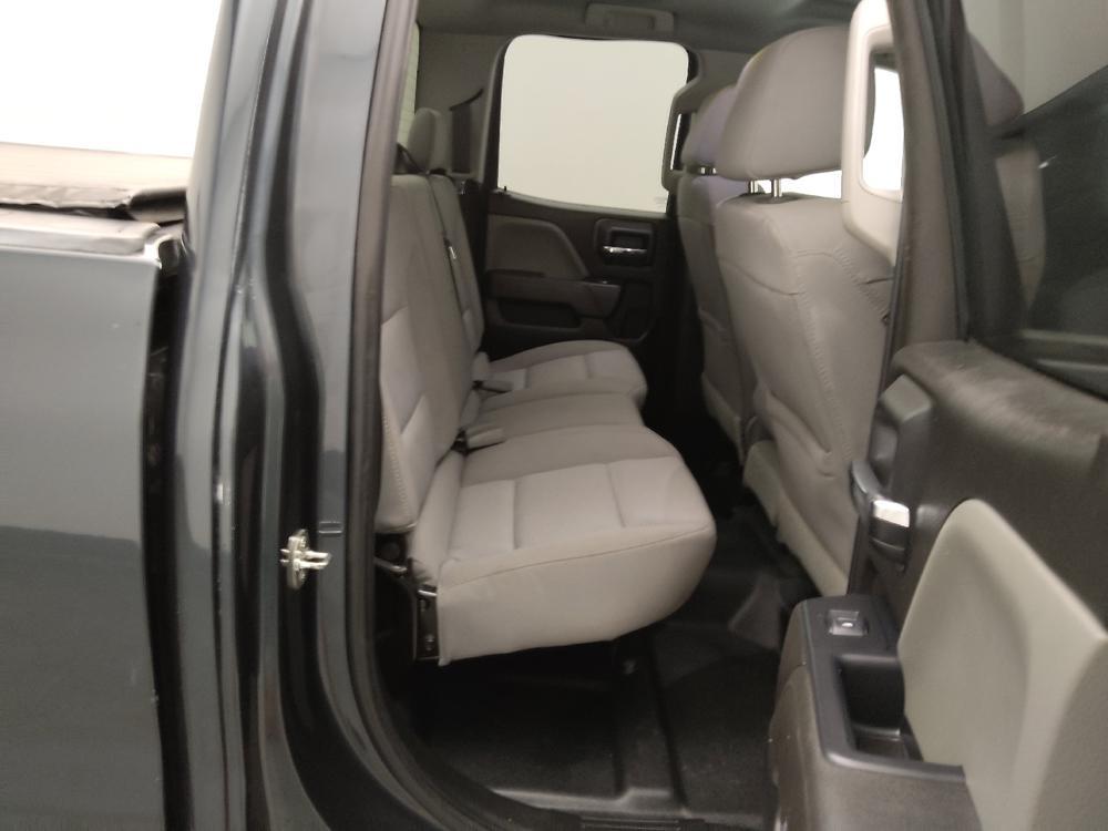 used 2019 Chevrolet Silverado 1500 car, priced at $21,995
