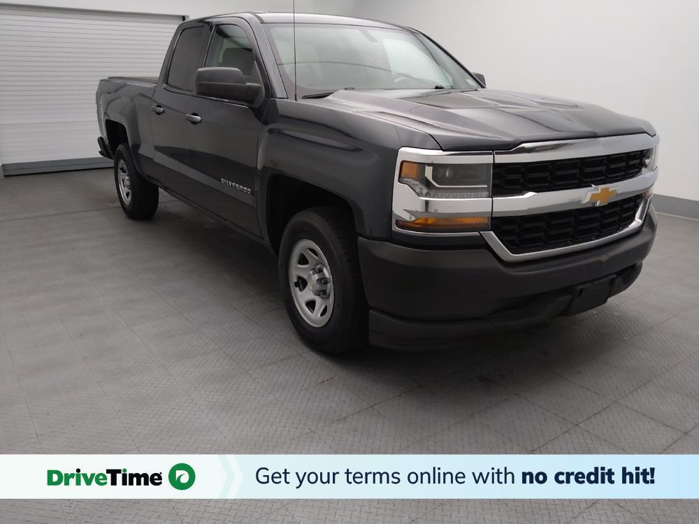used 2019 Chevrolet Silverado 1500 car, priced at $21,995