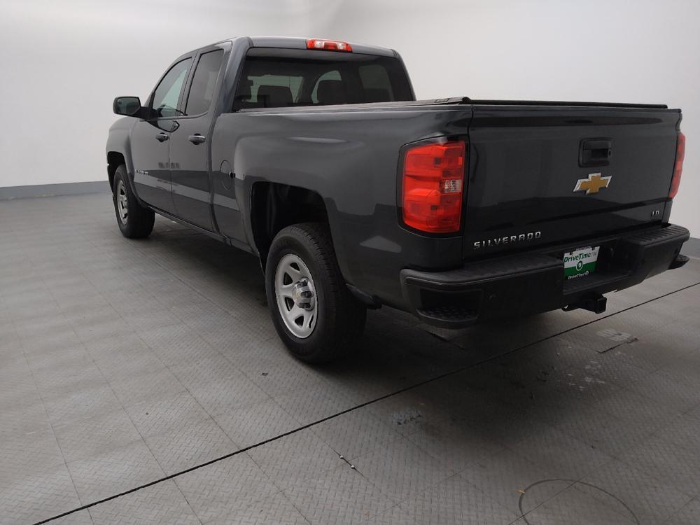 used 2019 Chevrolet Silverado 1500 car, priced at $21,995
