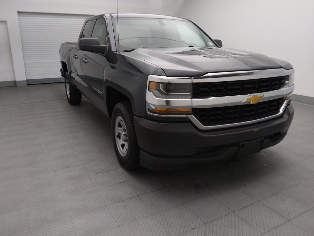 used 2019 Chevrolet Silverado 1500 car, priced at $21,995
