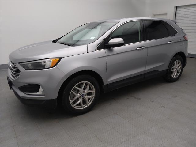 used 2022 Ford Edge car, priced at $23,495