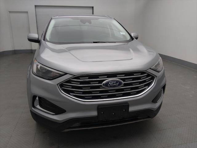 used 2022 Ford Edge car, priced at $23,495