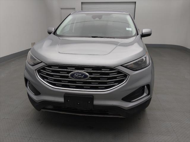 used 2022 Ford Edge car, priced at $23,495