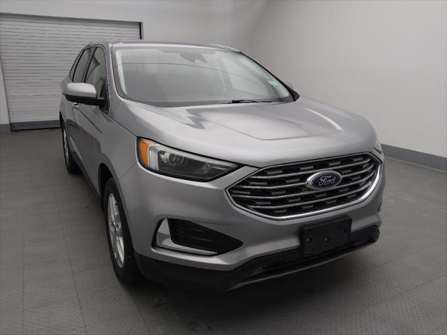 used 2022 Ford Edge car, priced at $23,495